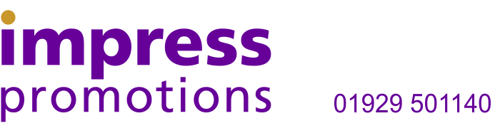 Impress Promotions logo